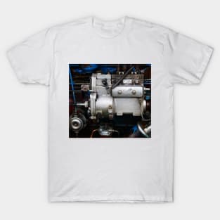 Fordson Diesel Motor, vintage engines classic vehicles T-Shirt